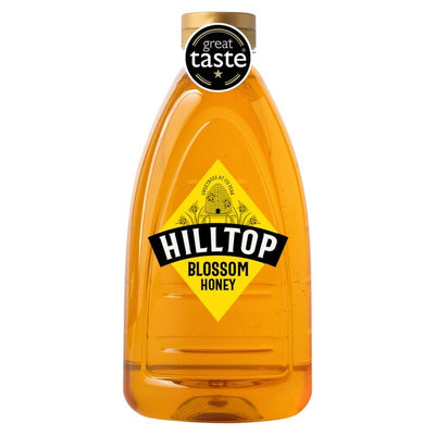 Miel à presser Hilltop Honey Blossom 1360g
