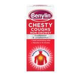 Benylin chesty cough non drowsy syrup 300ml - British product