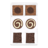 Hotel Chocolat Milk Chocolate Collection Selector Chocolate Box 73g