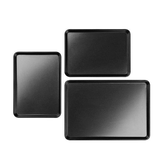 Tala non-stick baking trays set of 3 (British brand)