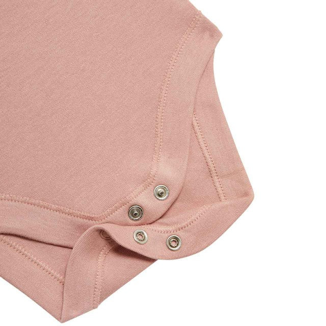 M&S pure cotton bodysuits pink 12-18 months, imported from the UK