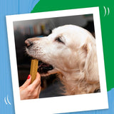 Bakers Joint Delicious Chicken Dog Chews for Large Dogs 240g - British product
