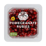 M&S Pomegranate Rubies Fresh Pomegranate Seeds 200g