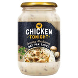 Chicken Tonight Creamy Mushroom sauce 500g - British product