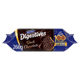 McVitie's Dark Chocolate Digestives Biscuits 266g