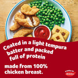 Birds Eye Crispy Chicken Dippers 697g - British product