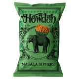 Howdah Masala Dippers Chilli Cumin Turmeric Flatbread Bites 135g