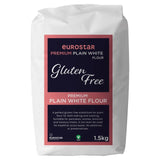 Eurostar Gluten Free Premium Plain Baking Flour 1500g