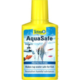 Tetra AquaSafe Aquarium Water Conditioner 100ml