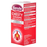 Benylin chesty cough non drowsy syrup 300ml - British product