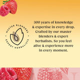 Twinings Strawberry Raspberry Tea 20 Bag Pack (British brand)