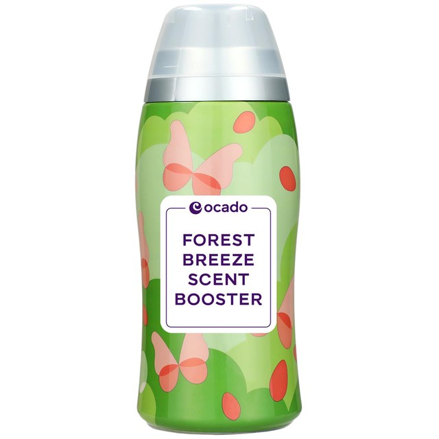 Ocado Forest Breeze Scent Booster Beads 275g, imported from the UK