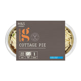 M&S Gastropub Cottage Pie for One Ready Meal 400g