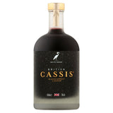 White Heron British Cassis Liqueur Blackcurrant 500ml (British brand)