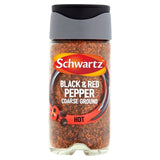 Schwartz Black & Red Pepper Spice Mix 45g