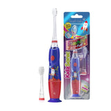 Brush-Baby KidzSonic Rocket Electric Toothbrush for Kids Ages 3+
