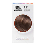 Josh Wood Colour Permanent Hair Colour Kit Light Brown 110ml