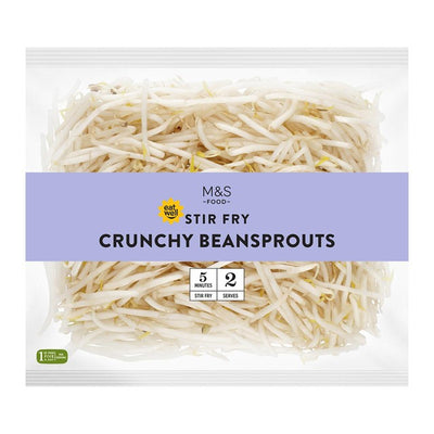 M&S Beansprouts Ready Stir Fry 300g