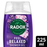 Radox Feel Relaxed Mood Boosting Shower Gel 225ml