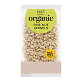 M&S Organic Pine Nut Kernels Snack 100g