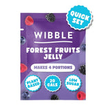 Wibble Plant-based Forest Fruits Jelly Crystals 57g