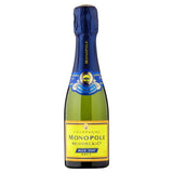 Heidsieck Monopole Blue Top Brut NV Champagne 20cl, UK version