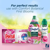 Persil laundry capsules Touch of Comfort 33 washes, imported from the UK