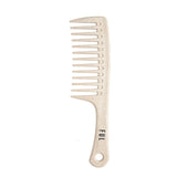 FUL wide tooth comb for curly hair - British product