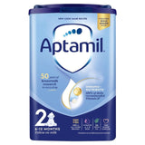 Aptamil follow on milk formula powder 6-12 months 800g - British product