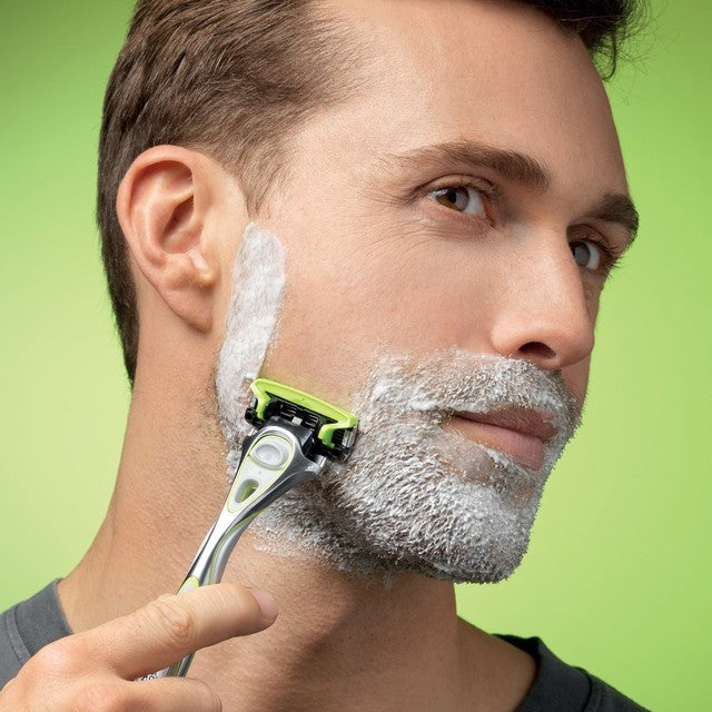 Wilkinson Sword Hydro 5 Sensitive Men's Starter Pack razor (British brand)