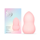 So Divine Beauty Vibe USB Rechargeable Vibrator with 9 Functions