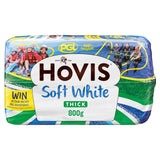 Hovis Soft White Thick Loaf White Bread 800g