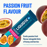 Unilever Liquid I.V. Passion Fruit Electrolyte Sachets, UK version