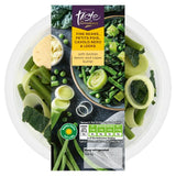 Sainsburys Fine Beans Petits Pois Cavolo Nero Leeks Taste the Difference 220g
