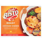 Bisto Roast Chicken Dinner Frozen Ready Meal 450g