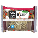 Dell'Ugo THIS Isn't Bacon & Cheese Ravioli Fresh Filled Pasta 250g