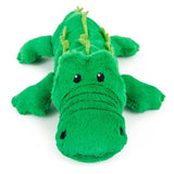 Petface Planet Crocodile Dog Toy