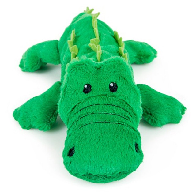 Petface Planet Crocodile dog toy, imported from the UK