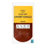 M&S sweet chilli stir-fry sauce 150g, imported from the UK