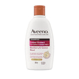 Aveeno Colour Protect Blackberry & Quinoa Shampoo for Colour Treated Hair 300ml