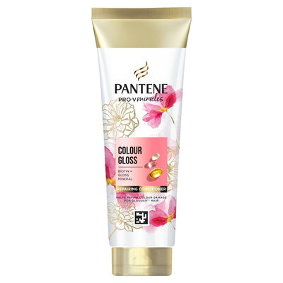 Pantene Miracles Colour Gloss Conditioner 275ml