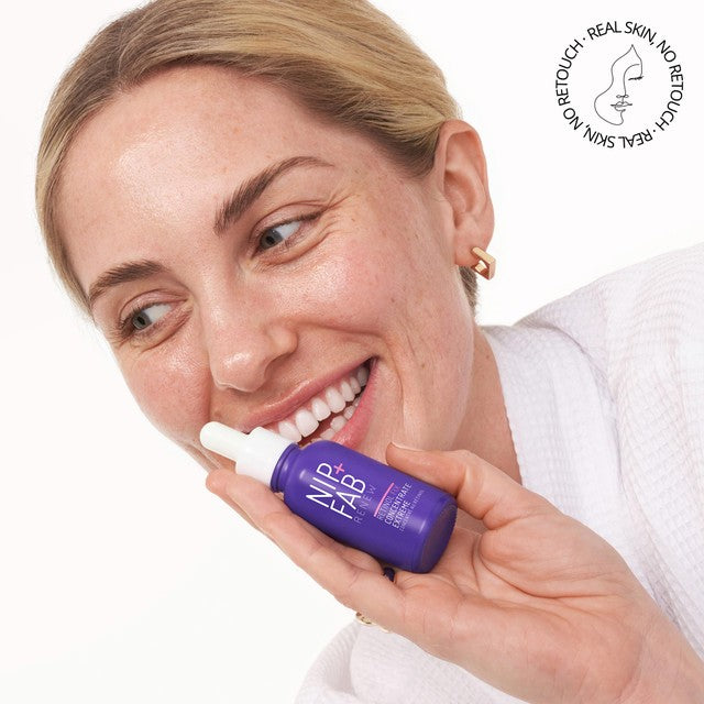 Nip Fab Retinol Serum 10% 30ml, imported from the UK