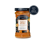 St Dalfour Apricot & Chia Fruit Spread 170g
