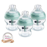 Tommee Tippee Anti-Colic Baby Bottles Slow Flow 3 pack