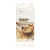 M&S wholewheat couscous 500g, imported from the UK