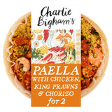Charlie Bigham's Chicken Prawn Paella for 2 800g - British product