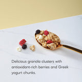 Nature's Path berry granola 300g, imported from the UK