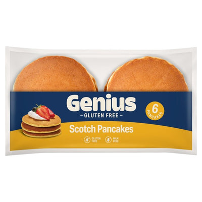 Genius Glutenfri Scotch Pannekaker