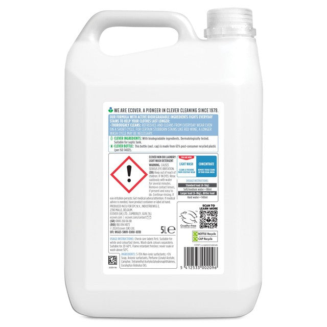 Ecover Laundry Liquid Lavender 56 Washes - British product