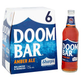 Sharps Doom Bar Amber Ale Beer 6 x 500ml